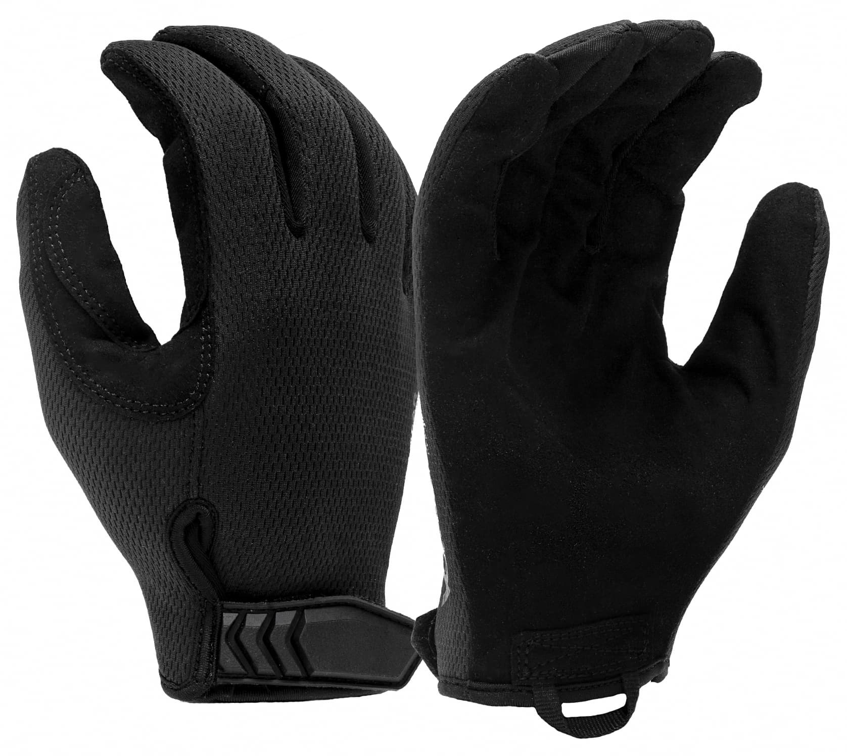 Тактичні рукавиці Venture Gear Tactical VGTG30 Medium-Duty Operator, чорні, розмір M (8)