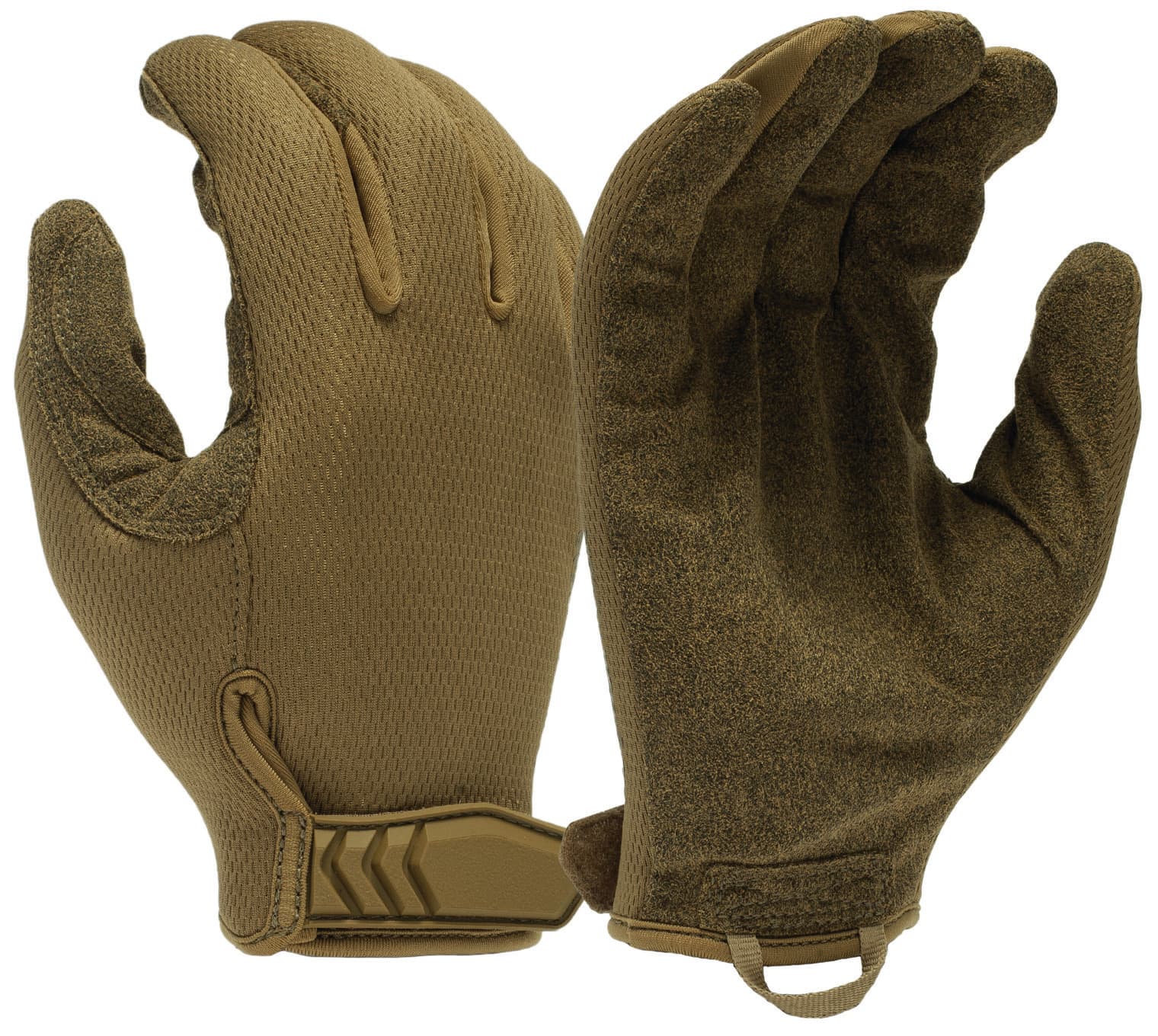 Тактичні рукавиці Venture Gear Tactical VGTG30 Medium-Duty Operator, пісочні, розмір S (7)