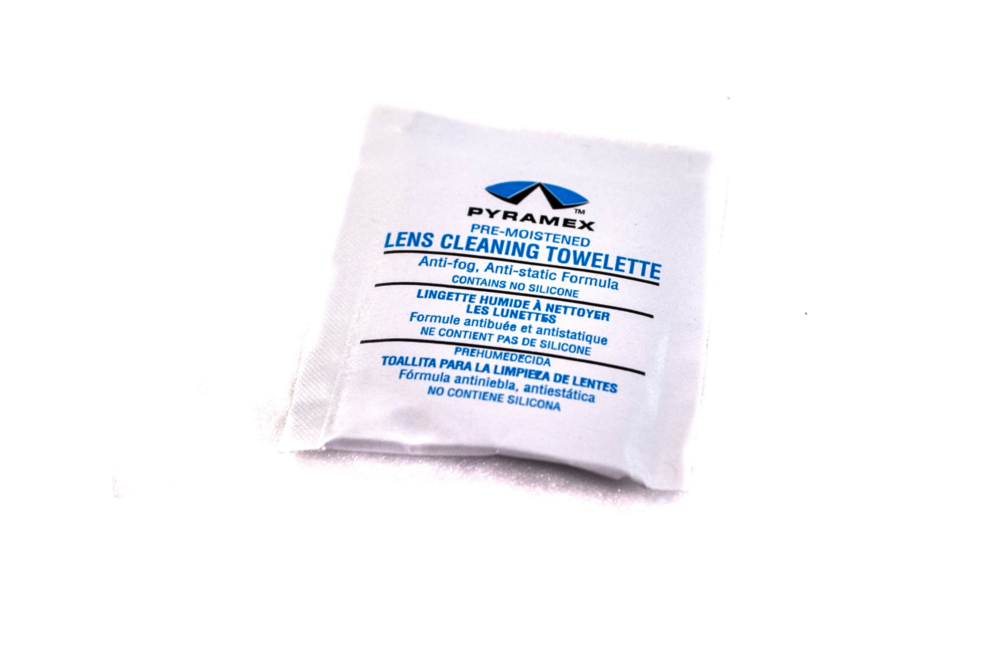 Anti-Fog серветка "AF" (серветка для очистки и борьбы с запотеванием)