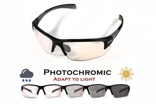 Окуляри фотохромні захисні Global Vision Hercules-7 SD Photochromic (Super Dark Shadowluxe) Anti-Fog, фотохромні прозорі