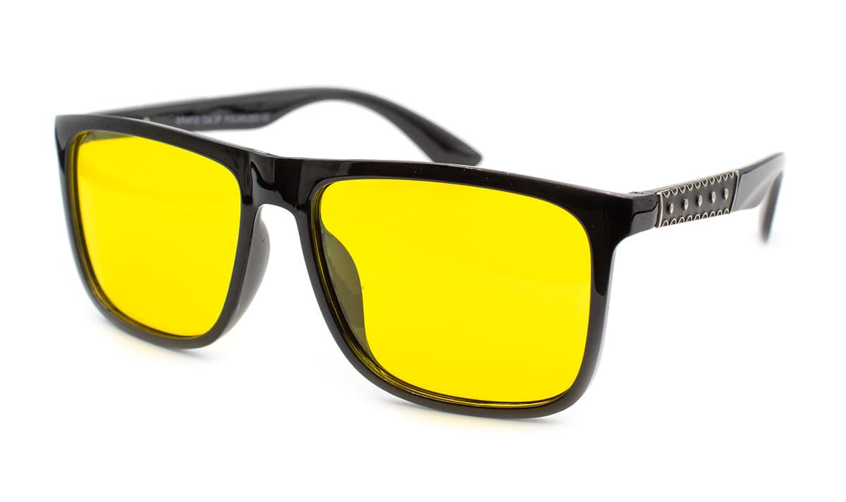 Жовті окуляри з поляризацією Graffito-773219-C3 polarized (yellow)