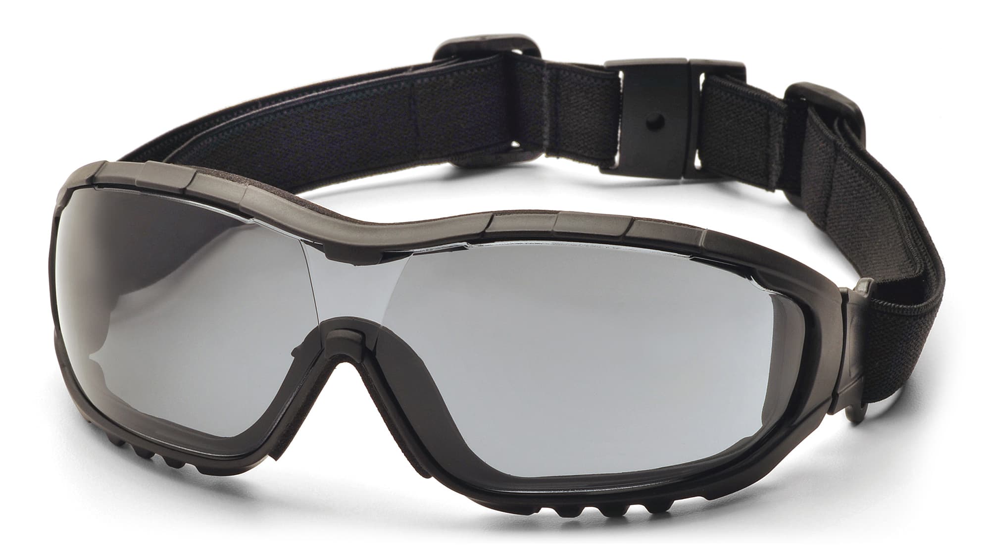 Safety glasses Pyramex V3G (gray) Anti-Fog, сірі