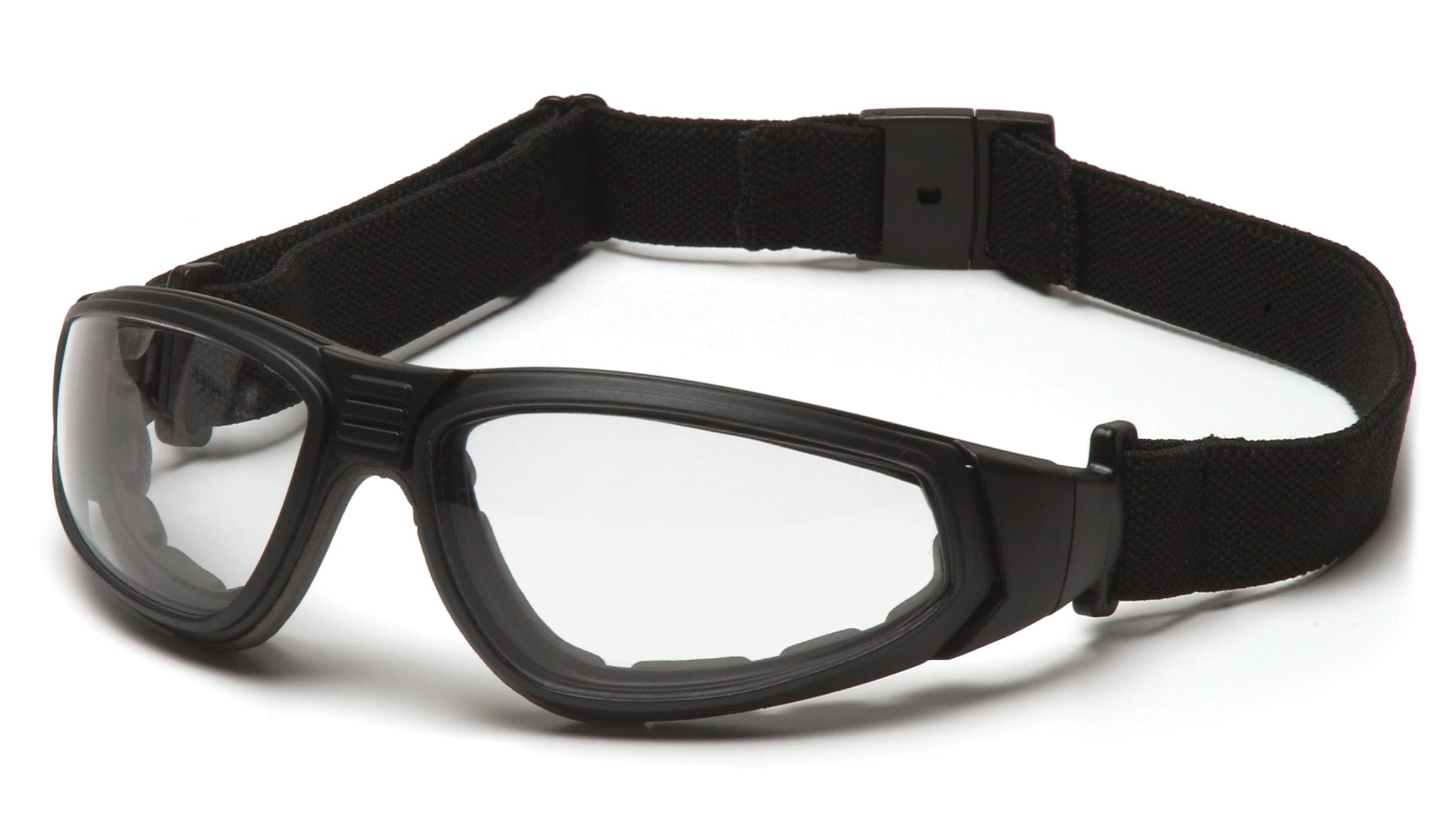 Окуляри Pyramex XSG (clear) Super Anti-Fog H2MAX, прозорі
