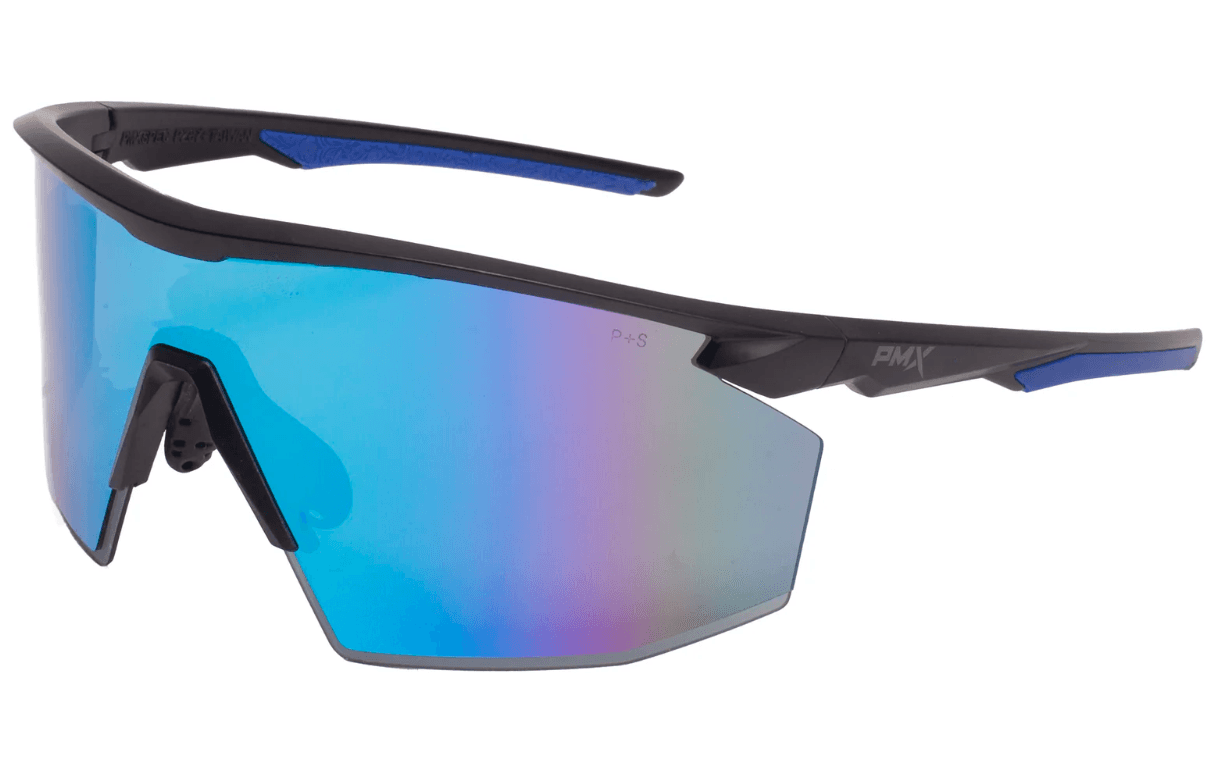 Очки защитные Pyramex PMXSPEC (blue mirror) Anti-Fog