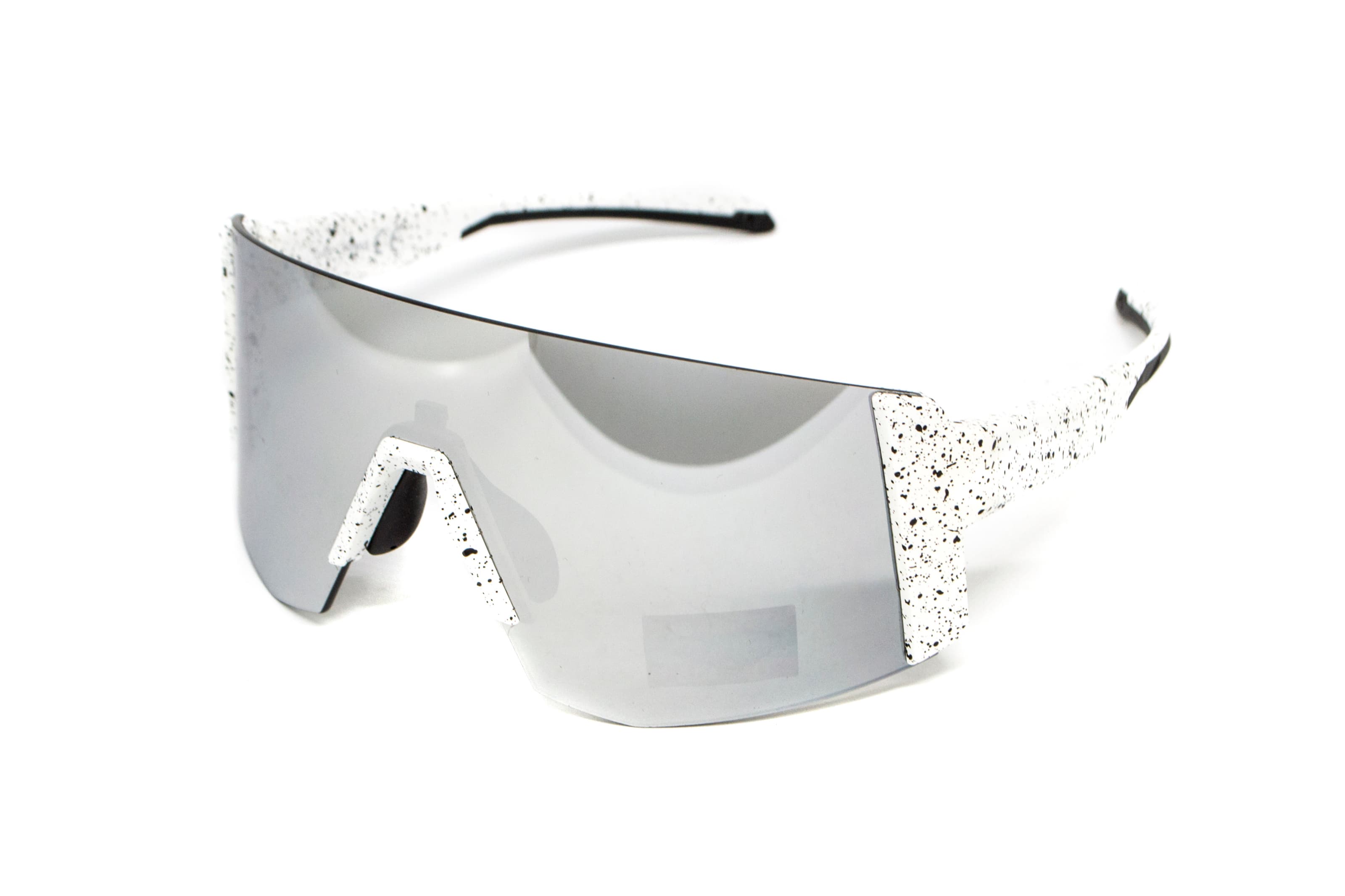 Окуляри захисні Global Vision Astro White (G-Tech silver)