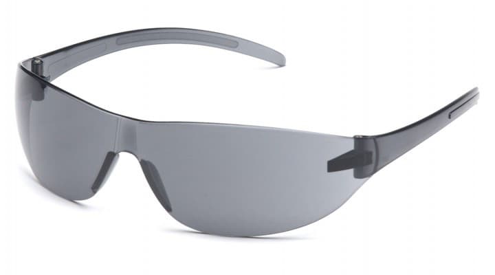 Окуляри захисні Pyramex Alair (gray) black