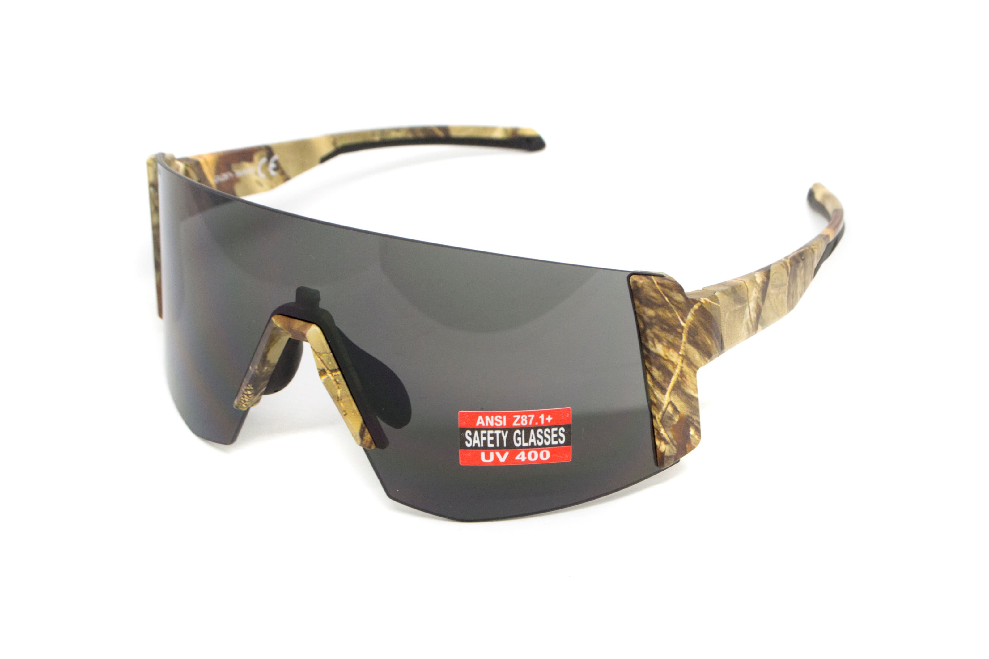 Окуляри захисні Global Vision Astro Camo (gray)