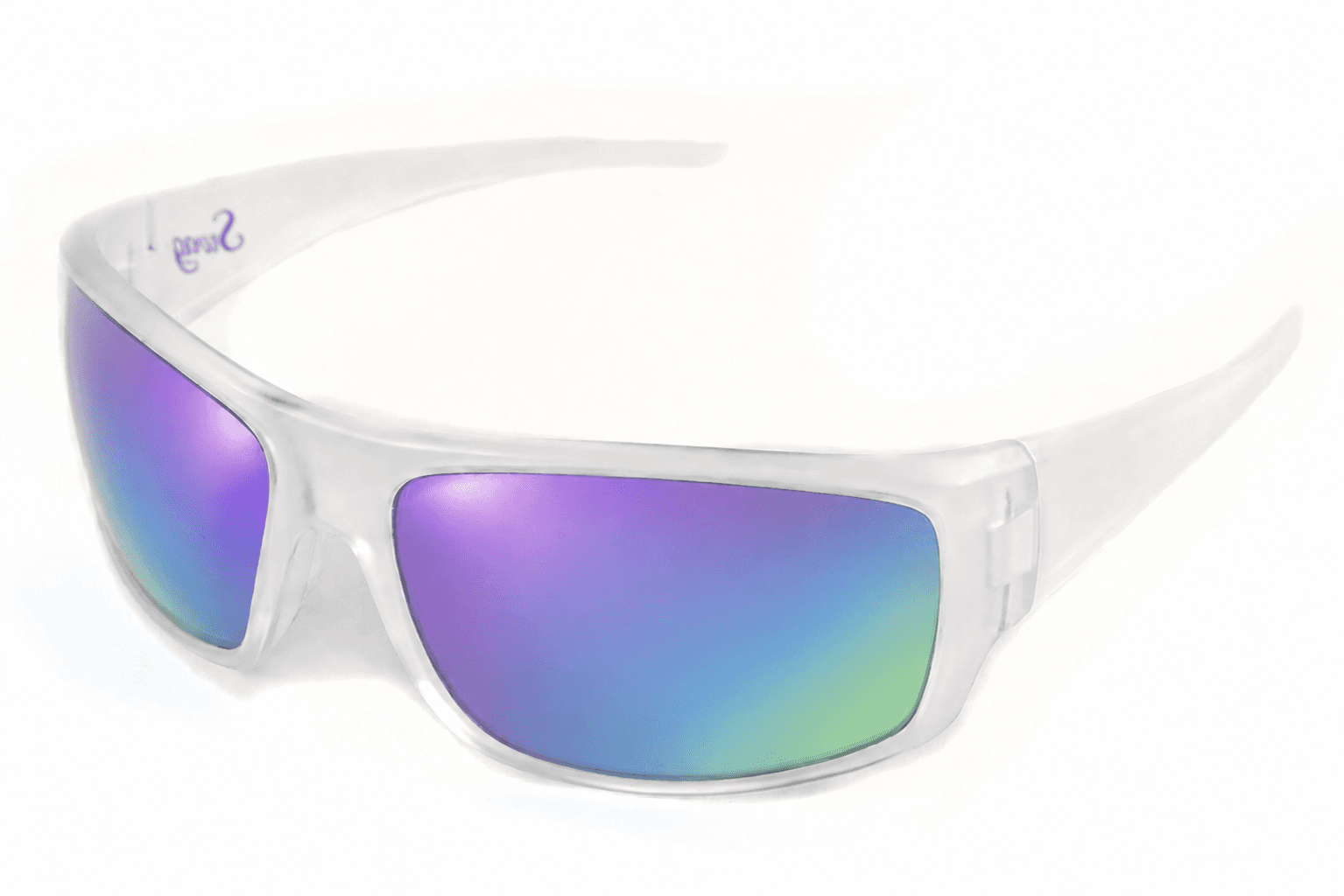 Окуляри захисні Swag Chill'n (G-Tech™ purple), дзеркальні фіолетові