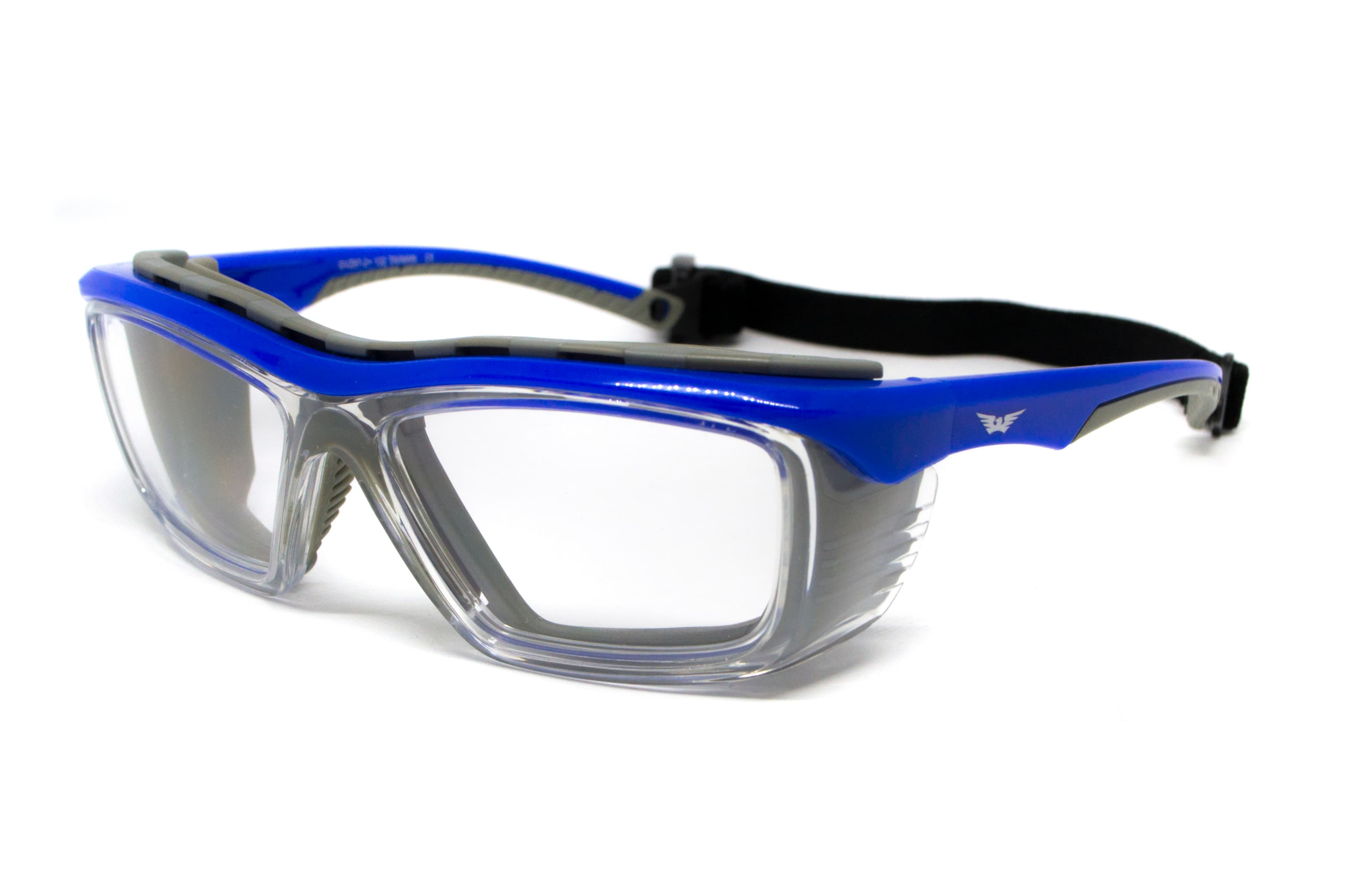 Окуляри під діоптрії Global Vision RX-K Blue (rx-able) (clear), прозорий