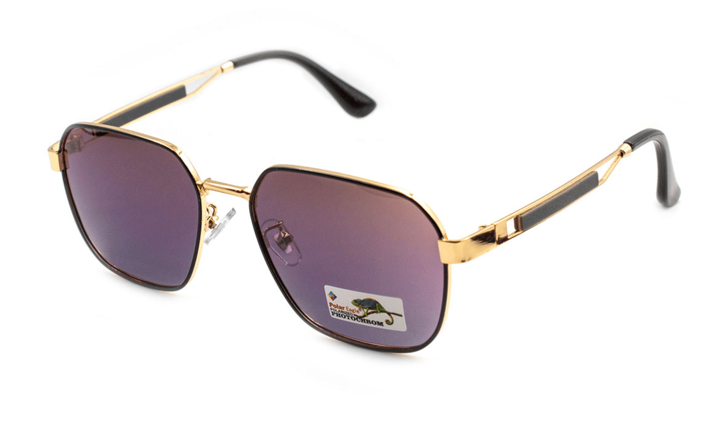 Фотохромні окуляри з поляризацією Polar Eagle PE6245-C5 Photochromic (gray)